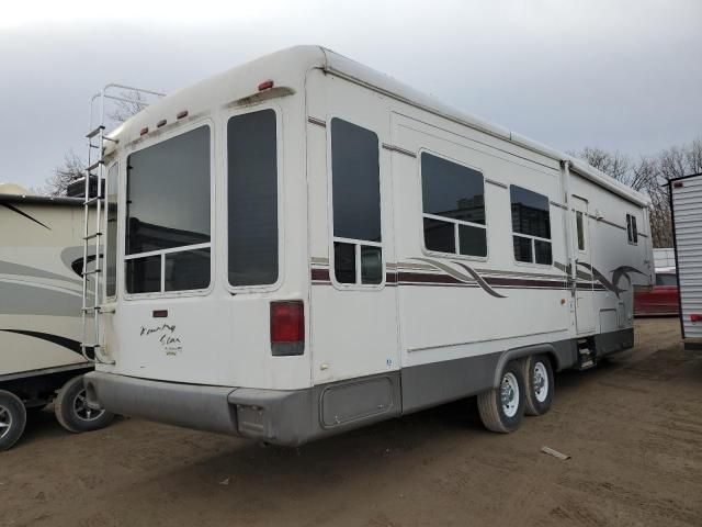 2000 Kountry 5th Wheel