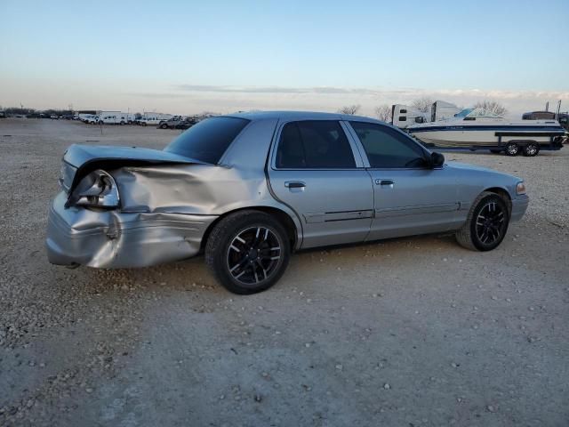 2006 Ford Crown Victoria Police Interceptor