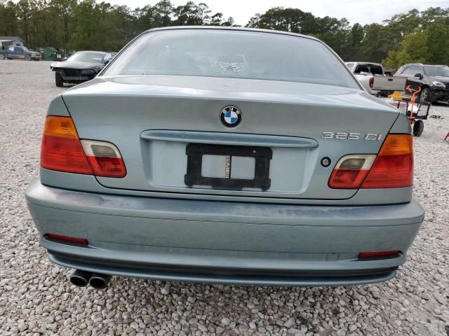 2003 BMW 325 CI