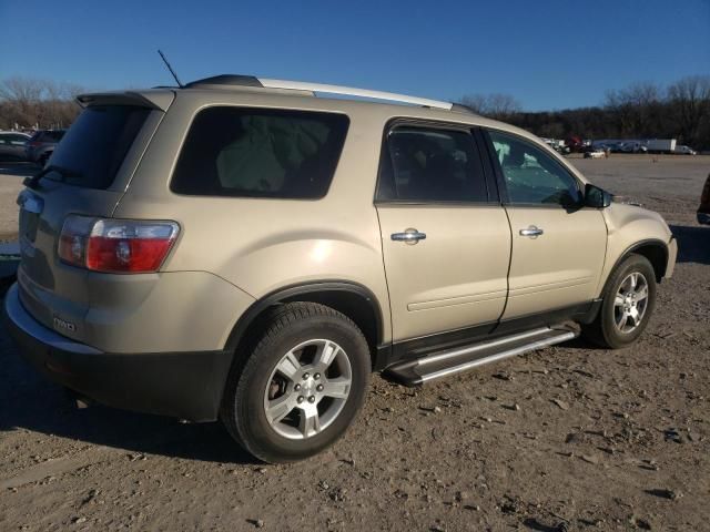 2012 GMC Acadia SLE