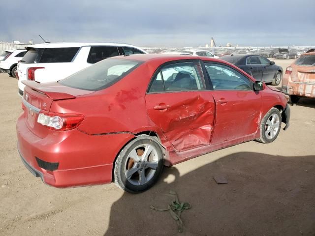 2012 Toyota Corolla Base