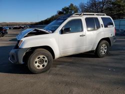 Carros salvage sin ofertas aún a la venta en subasta: 2012 Nissan Xterra OFF Road