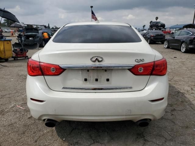 2017 Infiniti Q50 Premium