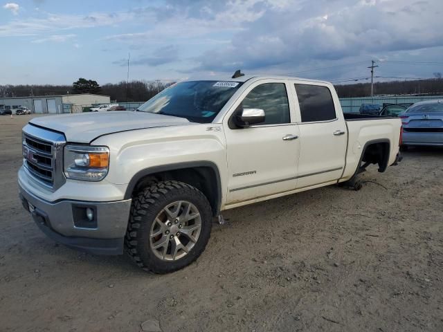 2015 GMC Sierra K1500 SLT