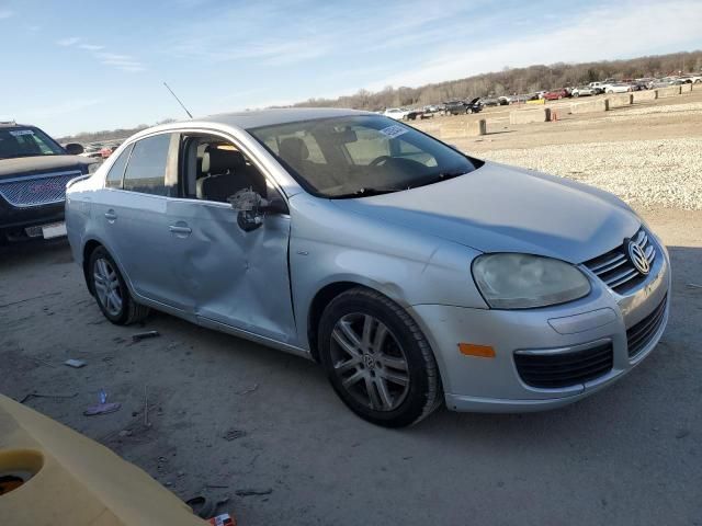 2007 Volkswagen Jetta Wolfsburg