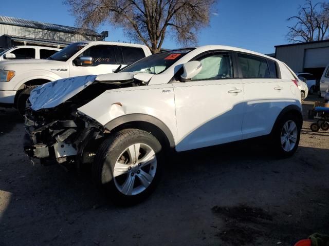 2012 KIA Sportage LX