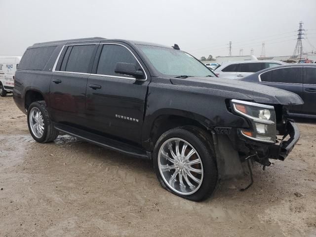 2019 Chevrolet Suburban C1500 LT