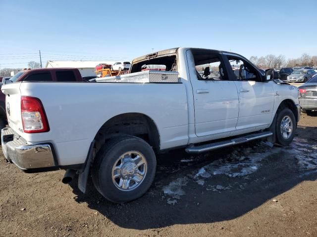 2021 Dodge RAM 2500 BIG Horn