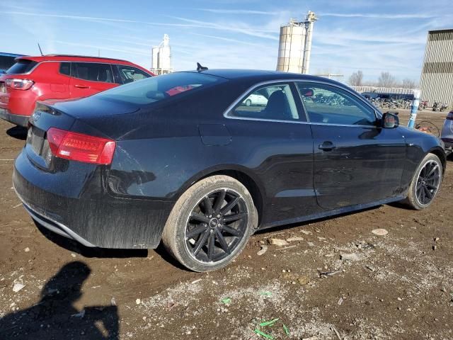 2015 Audi A5 Premium Plus