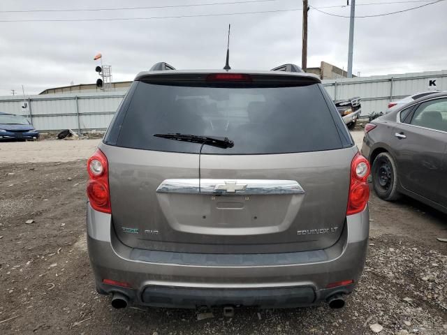 2012 Chevrolet Equinox LT