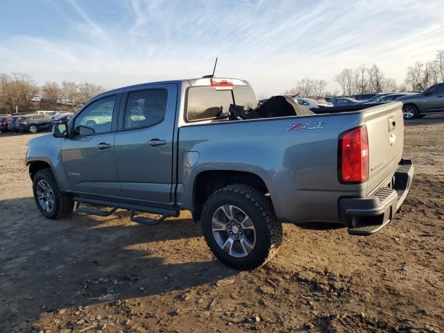 2018 Chevrolet Colorado Z71