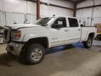 2015 GMC Sierra K2500 SLT