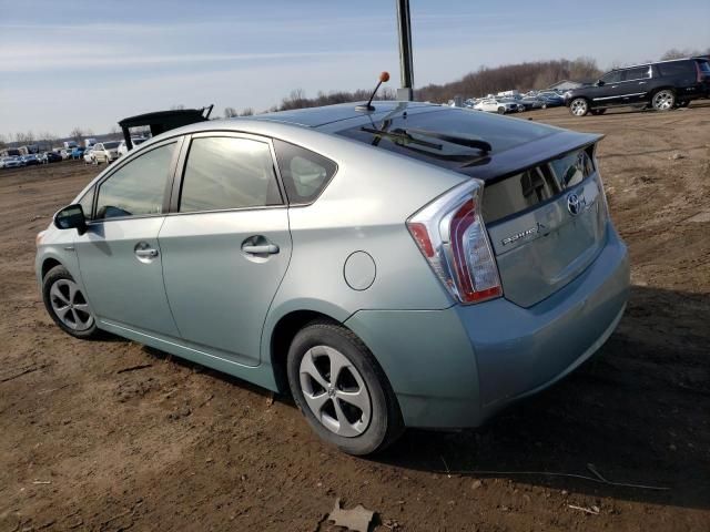 2015 Toyota Prius