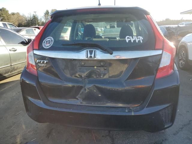 2015 Honda FIT EX