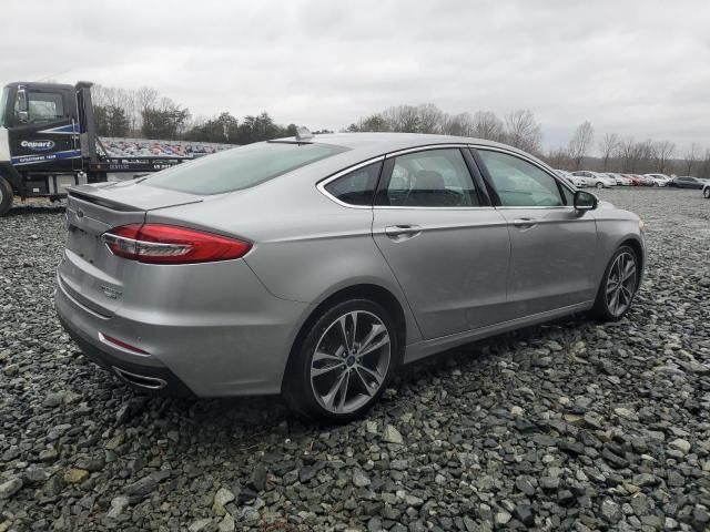 2020 Ford Fusion Titanium