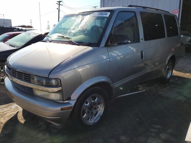 2004 Chevrolet Astro