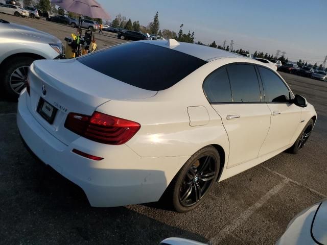 2016 BMW 535 I