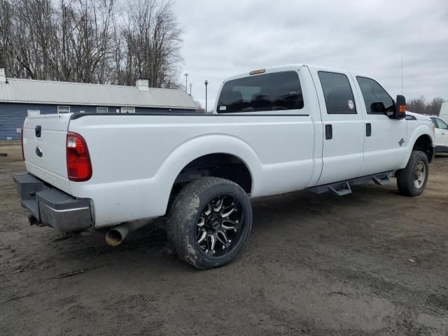 2014 Ford F250 Super Duty