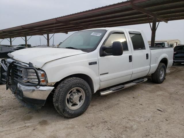 2002 Ford F250 Super Duty