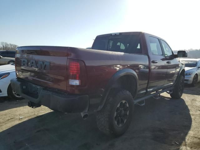 2018 Dodge RAM 2500 Powerwagon