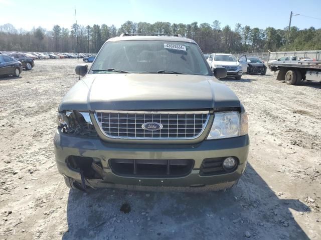 2004 Ford Explorer XLT