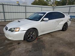 Subaru salvage cars for sale: 2005 Subaru Legacy GT Limited