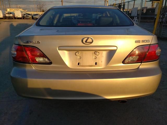 2002 Lexus ES 300