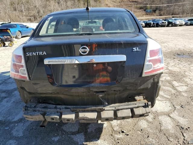 2010 Nissan Sentra 2.0