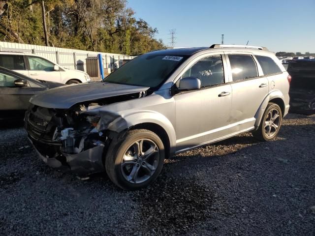 2018 Dodge Journey Crossroad