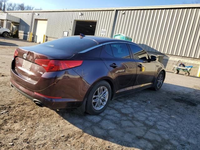 2011 KIA Optima LX