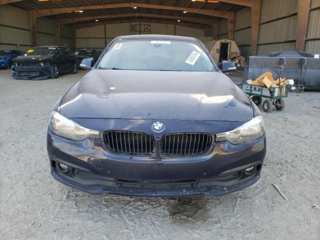 2016 BMW 320 I