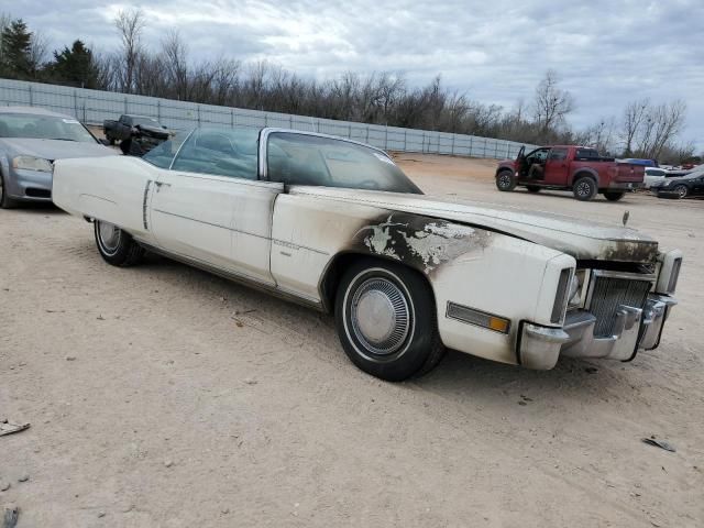 1971 Cadillac Eldorado