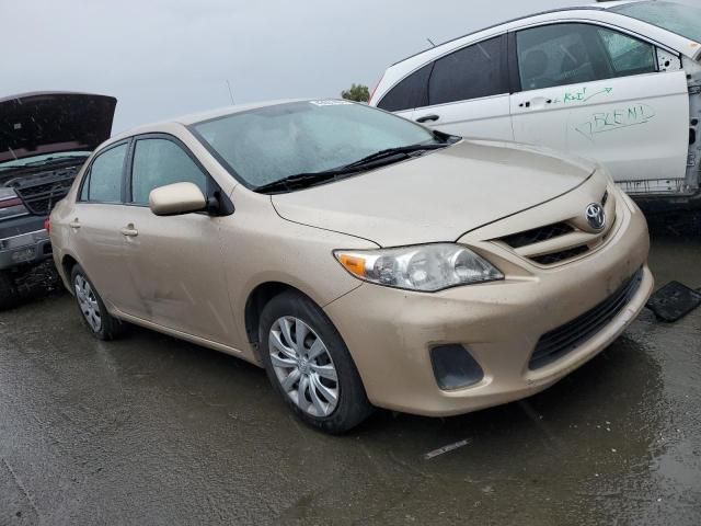 2012 Toyota Corolla Base