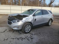 Vehiculos salvage en venta de Copart Bridgeton, MO: 2019 Chevrolet Equinox LT