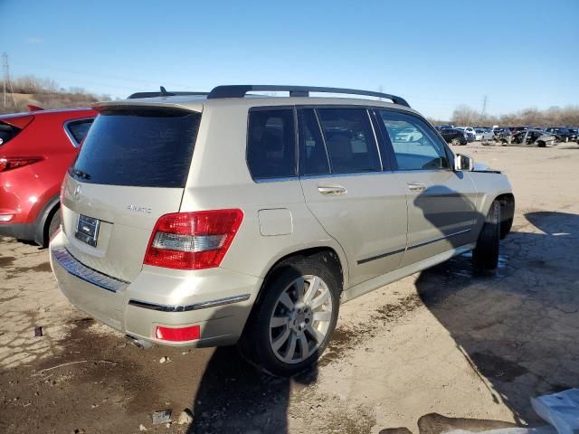 2012 Mercedes-Benz GLK 350 4matic