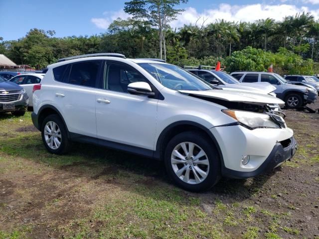 2013 Toyota Rav4 Limited