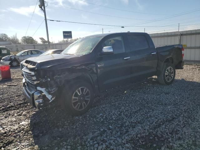 2020 Toyota Tundra Crewmax 1794