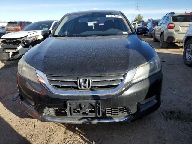 2015 Honda Accord EX