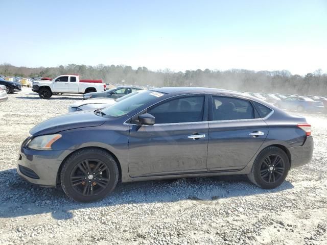 2014 Nissan Sentra S