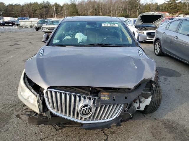 2010 Buick Lacrosse CXS