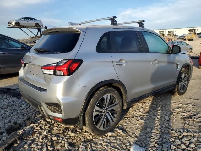 2023 Mitsubishi Outlander Sport S/SE