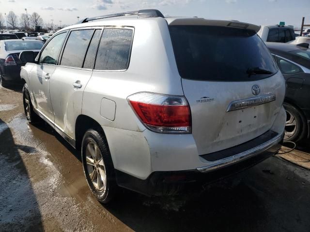 2011 Toyota Highlander Base