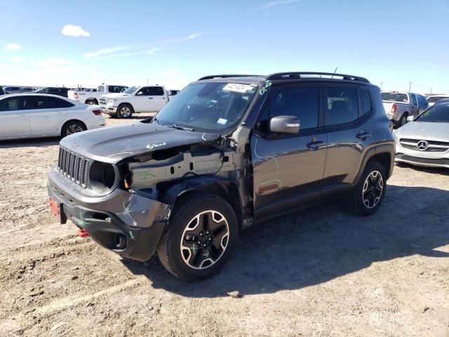 2016 Jeep Renegade Trailhawk