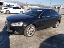 Volkswagen Vehiculos salvage en venta: 2012 Volkswagen Jetta SEL