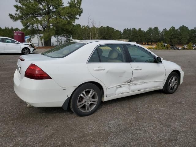 2006 Honda Accord EX