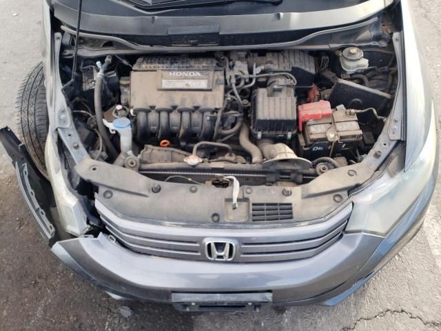 2010 Honda Insight EX