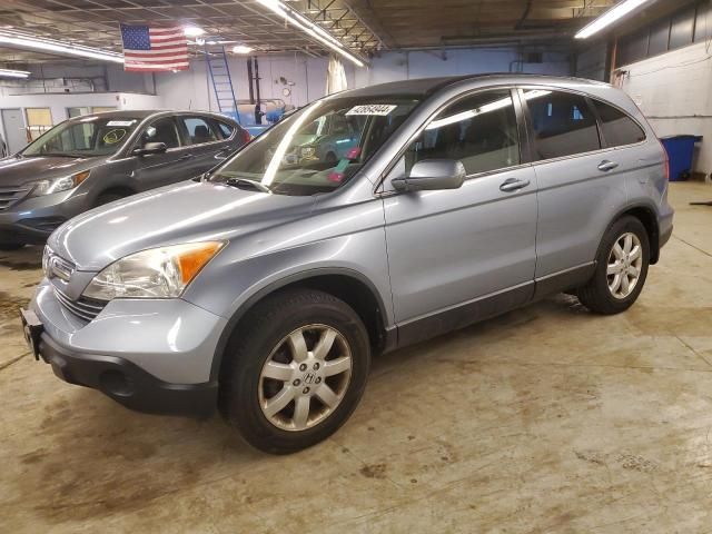 2008 Honda CR-V EXL