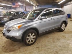 Honda CRV salvage cars for sale: 2008 Honda CR-V EXL