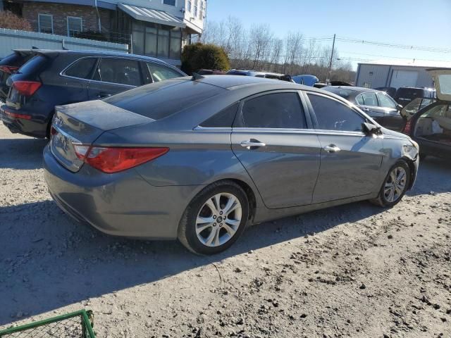 2013 Hyundai Sonata SE