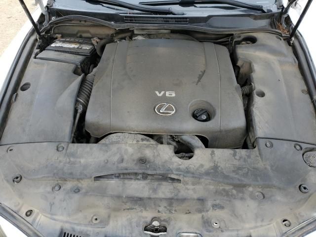 2007 Lexus IS 250